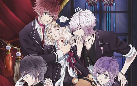 how does diabolik lovers end